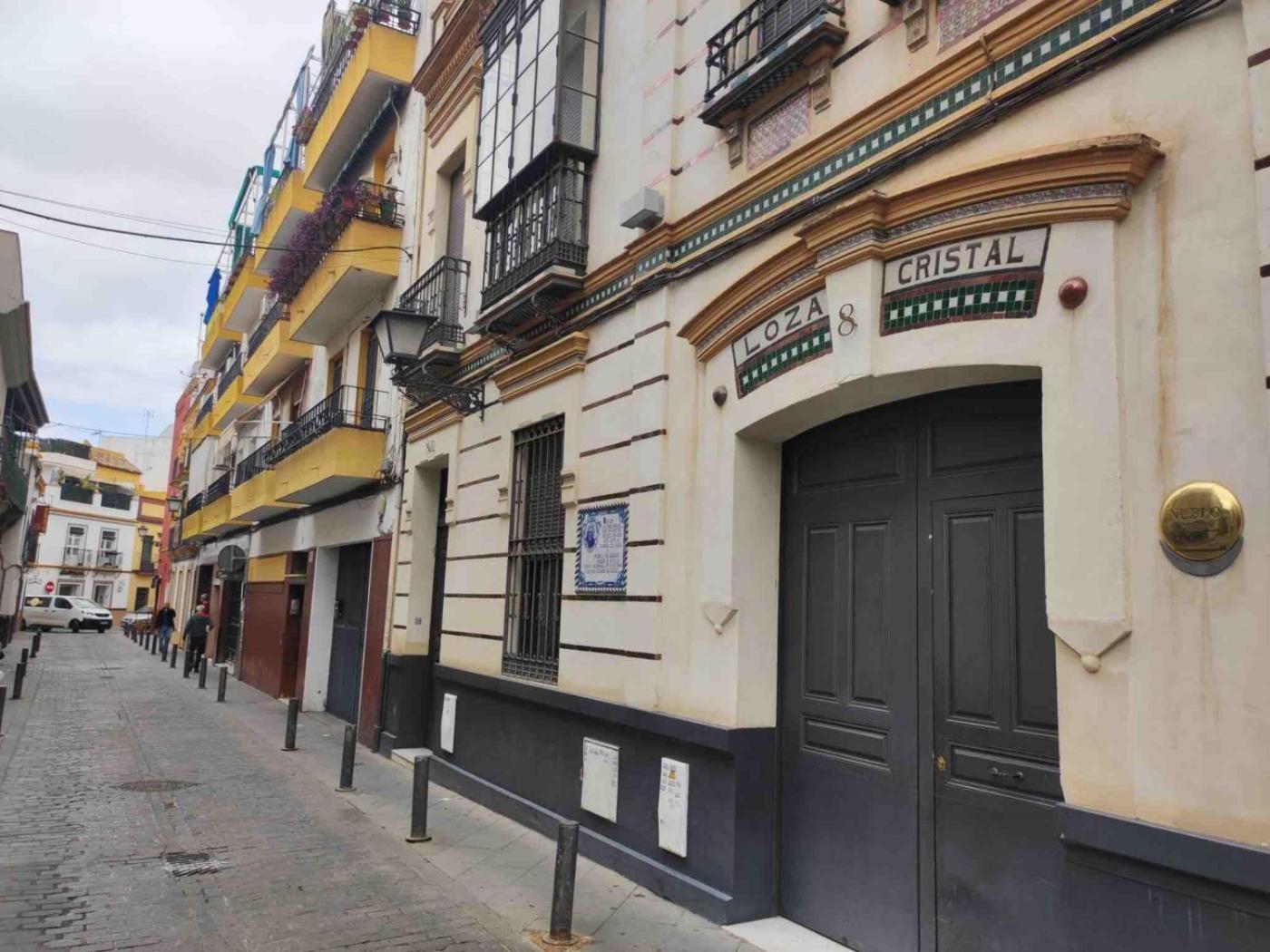 Puente Triana Appartement